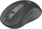 Logitech Signature M650 grafite - vista principale