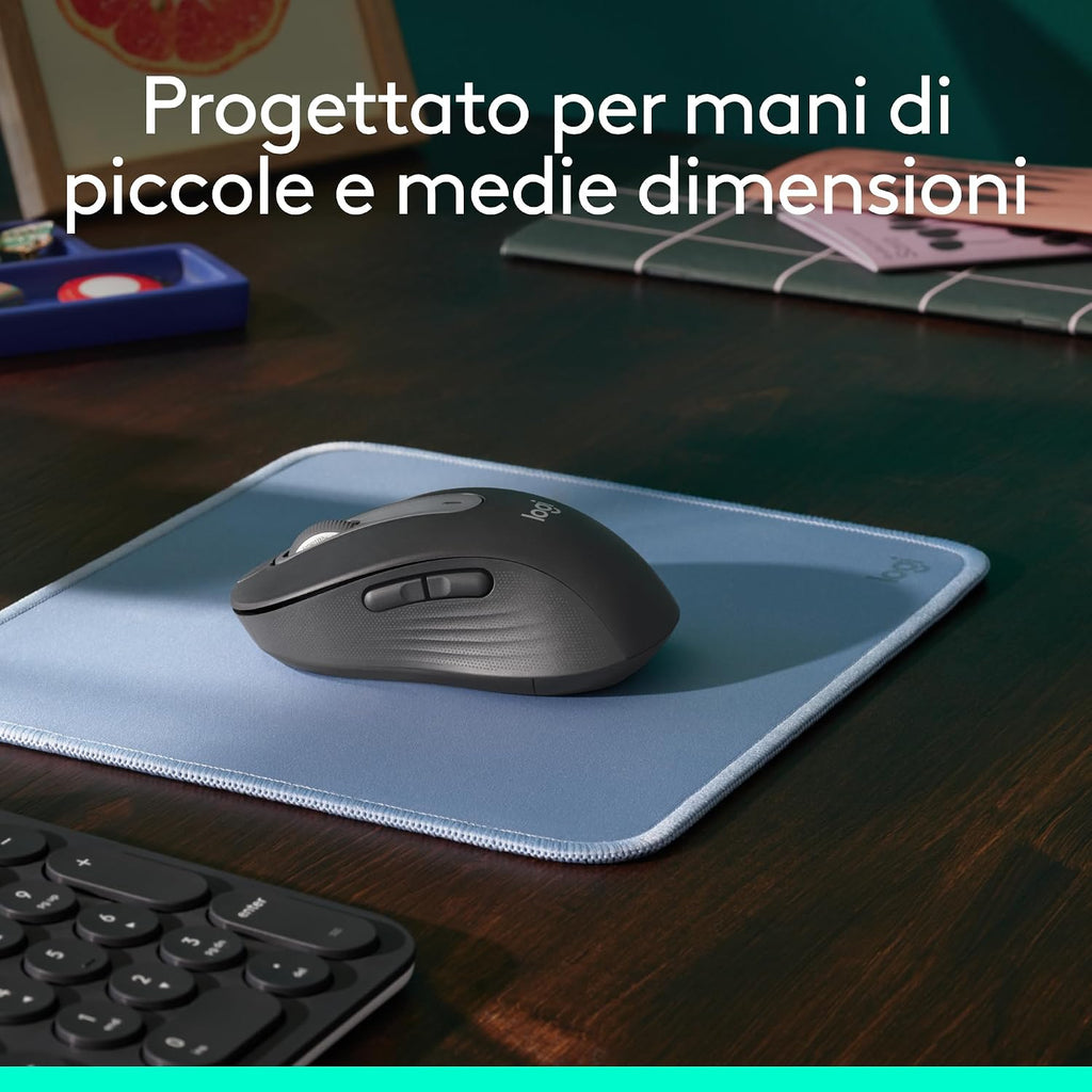 Logitech Signature M650 SmartWheel