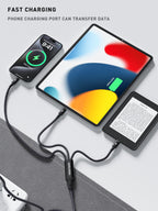 Cavo 4 in 1 per la ricarica di smartphone e dispositivi compatibili