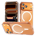 iPhone 17 Pro Max | Cover trasparente MagSafe | Vista principale senza testo