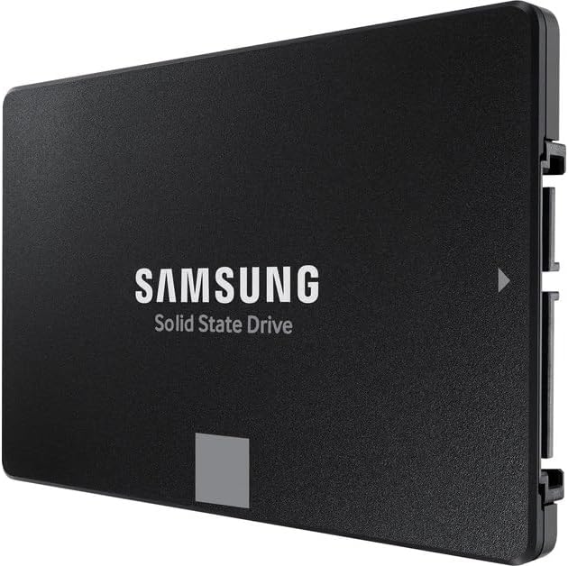 Samsung 870 EVO – SSD SATA da 2,5 pollici