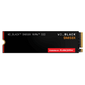 WD_BLACK SN850X SSD NVMe M.2 senza dissipatore – vista frontale