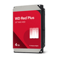 WD Red Plus 4 TB WD40EFZZ – hard disk SATA per NAS