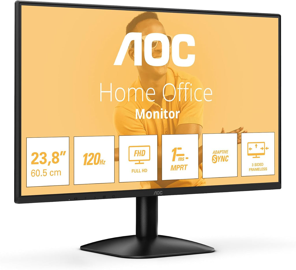 AOC 24B31H 23,8 pollici IPS Full HD 120Hz