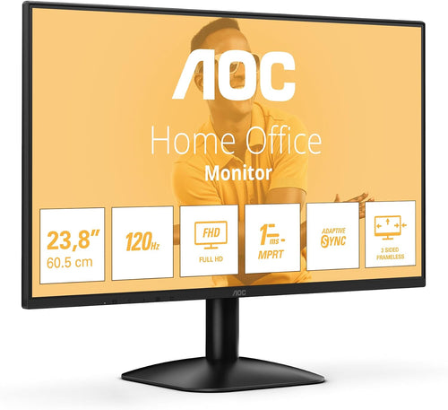 AOC 24B31H 23,8 pollici IPS Full HD 120Hz