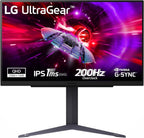 LG UltraGear 27GS75Q-B 27 pollici QHD IPS