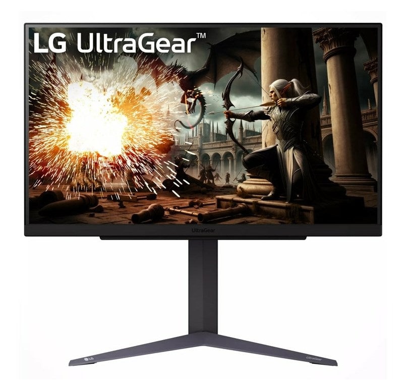 LG UltraGear 27GS75Q-B 27 pollici QHD
