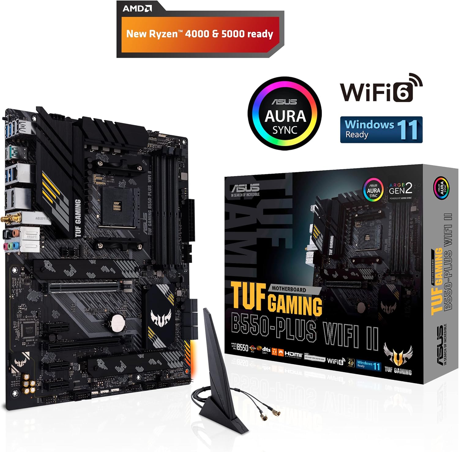 b550asus 1 scheda madre