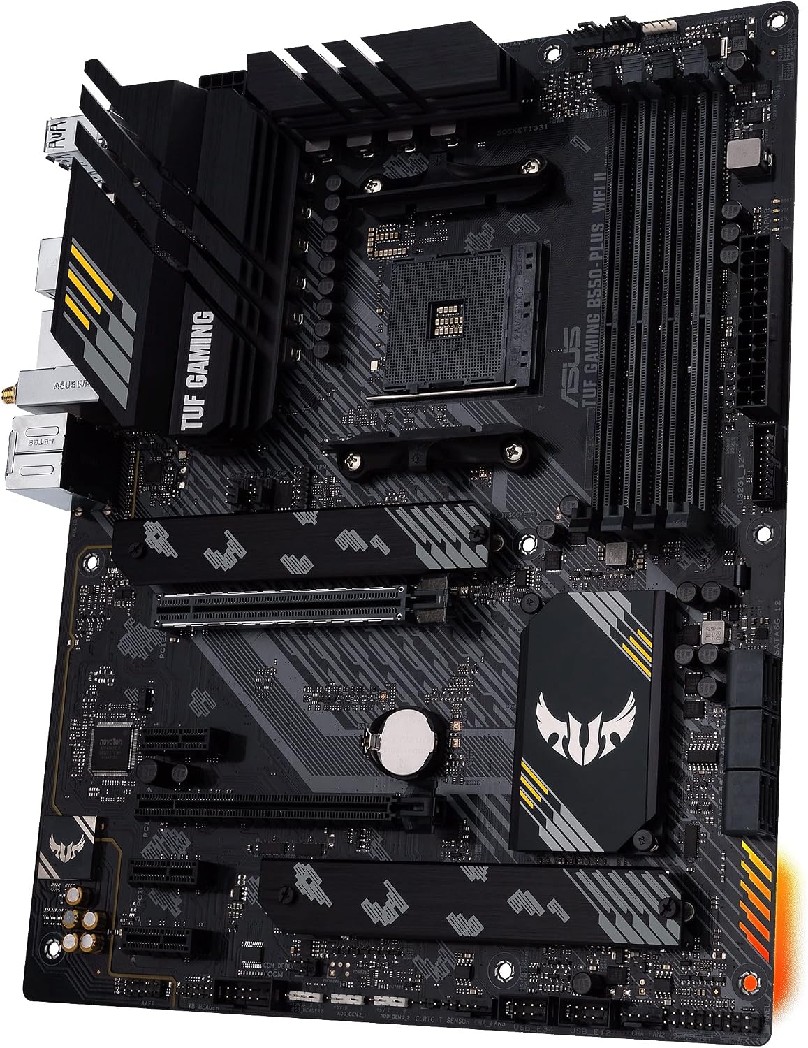 b550asus 2 scheda madre