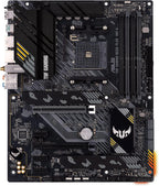 ASUS TUF GAMING B550-PLUS WIFI II – scheda madre AM4 DDR4, immagine 4