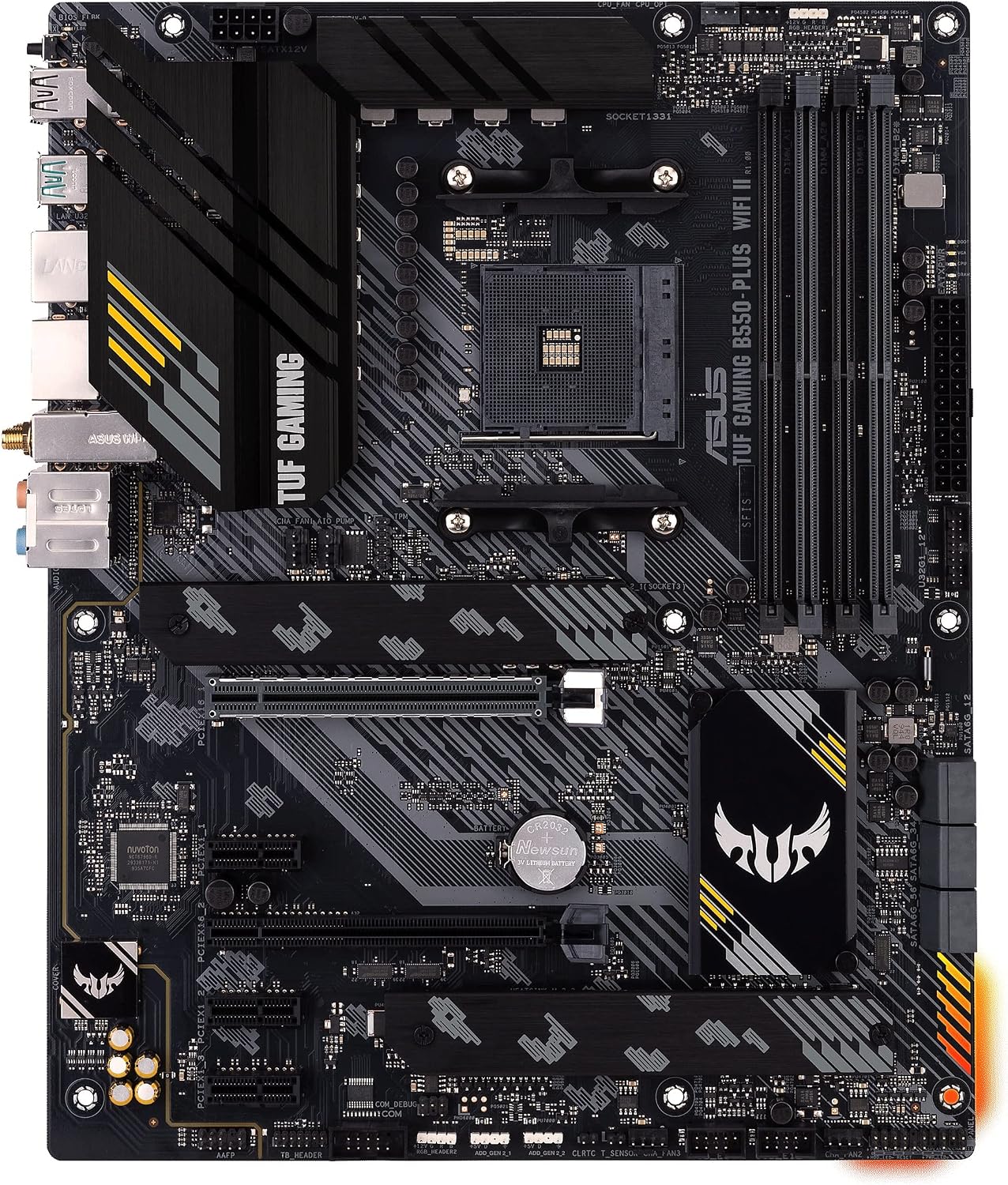 b550asus 3 scheda madre