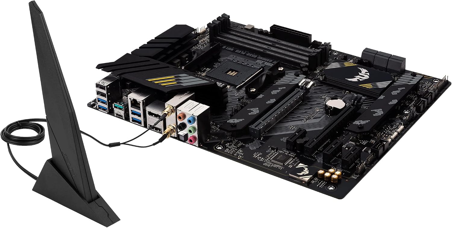 b550asus 4 scheda madre
