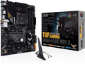 ASUS TUF GAMING B550-PLUS WIFI II – scheda madre AM4 DDR4