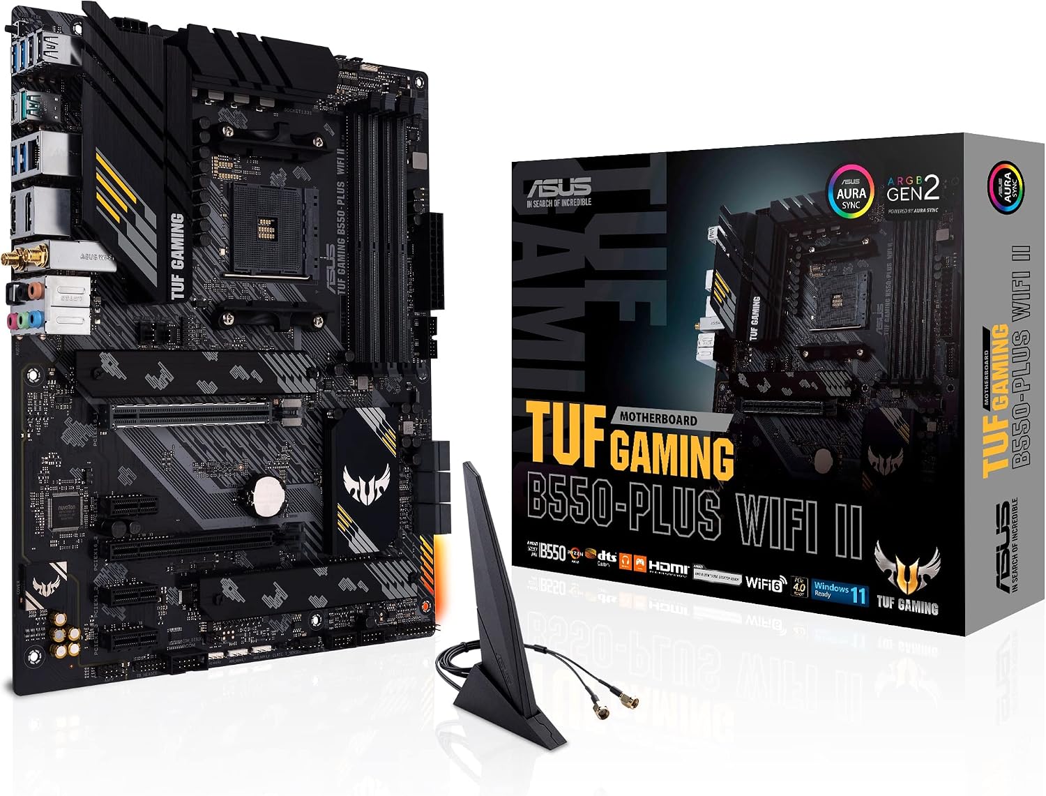 b550asus main scheda madre
