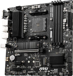 MSI B550M PRO-VDH – scheda madre AM4 DDR4, immagine 5