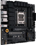 ASUS TUF GAMING B650M-E – scheda madre AM5 DDR5, immagine 3