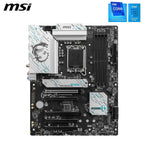 MSI B760 GAMING PLUS WIFI DDR4 – scheda madre LGA 1700 DDR4, immagine 2