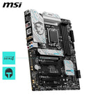 MSI B760 GAMING PLUS WIFI DDR4 – scheda madre LGA 1700 DDR4, immagine 5