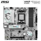 MSI B840M GAMING PLUS WIFI6E – scheda madre AM5 DDR5, immagine 2