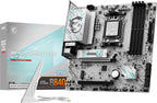 MSI B840M GAMING PLUS WIFI6E – scheda madre AM5 DDR5