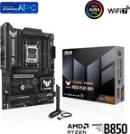 ASUS TUF GAMING B850-PLUS WIFI – scheda madre AM5 DDR5, immagine 2