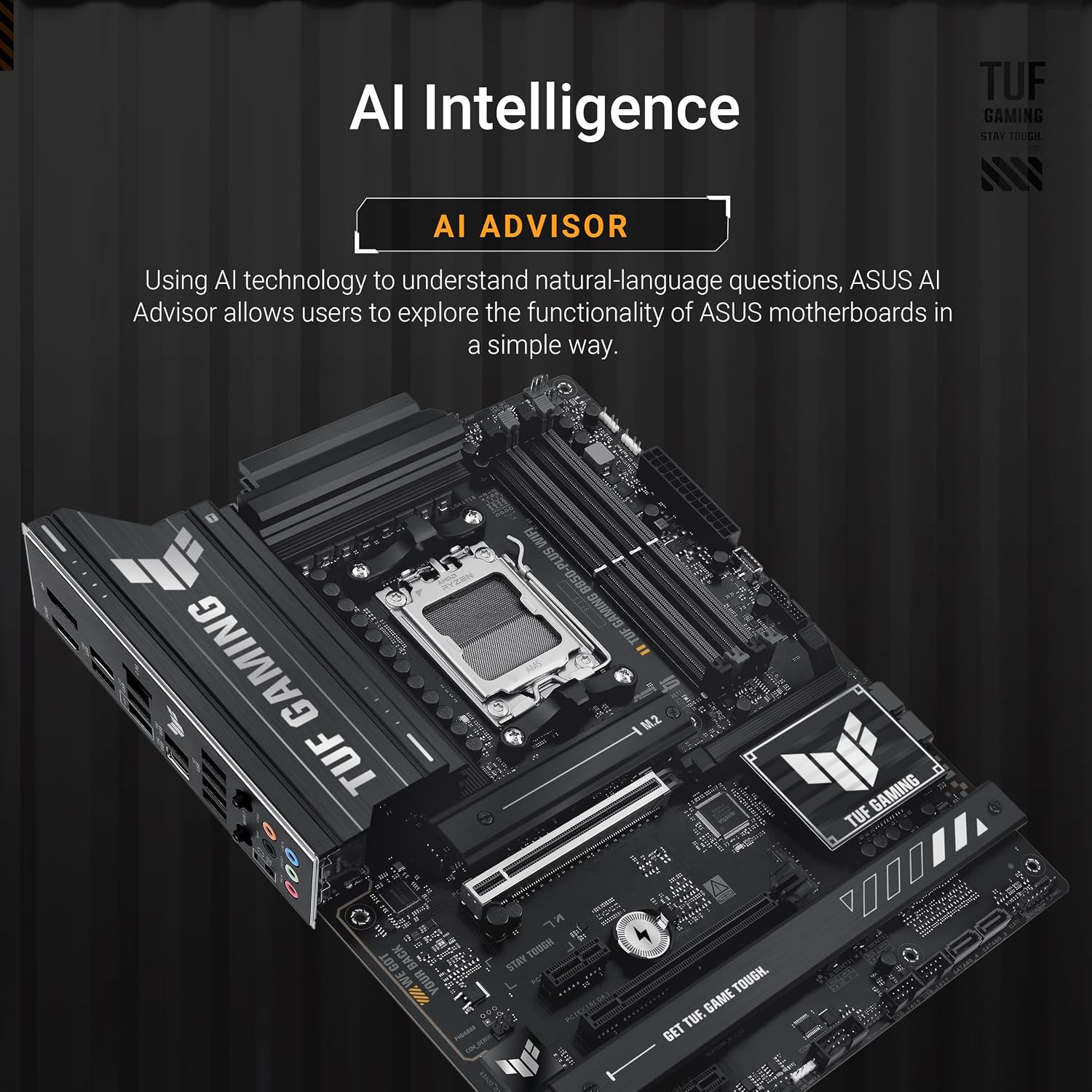 b850asus 2 scheda madre