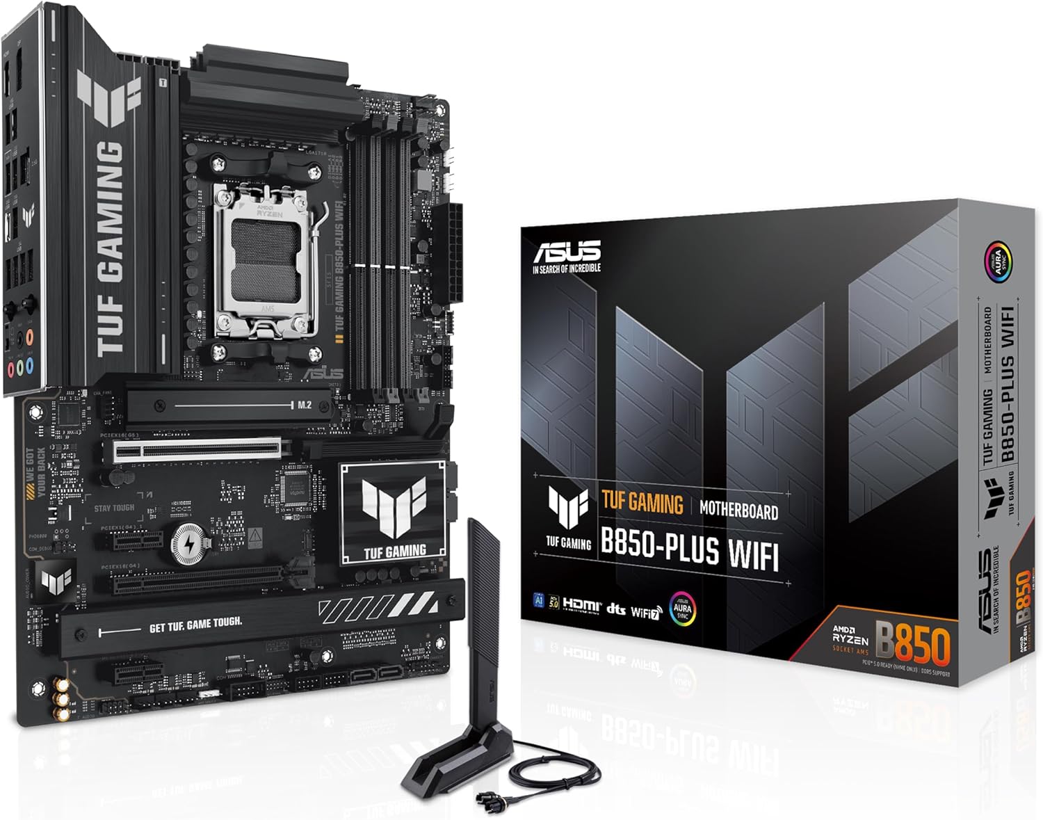 b850asus main scheda madre