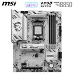 MSI B850 GAMING PLUS WIFI6E – scheda madre AM5 DDR5, immagine 2