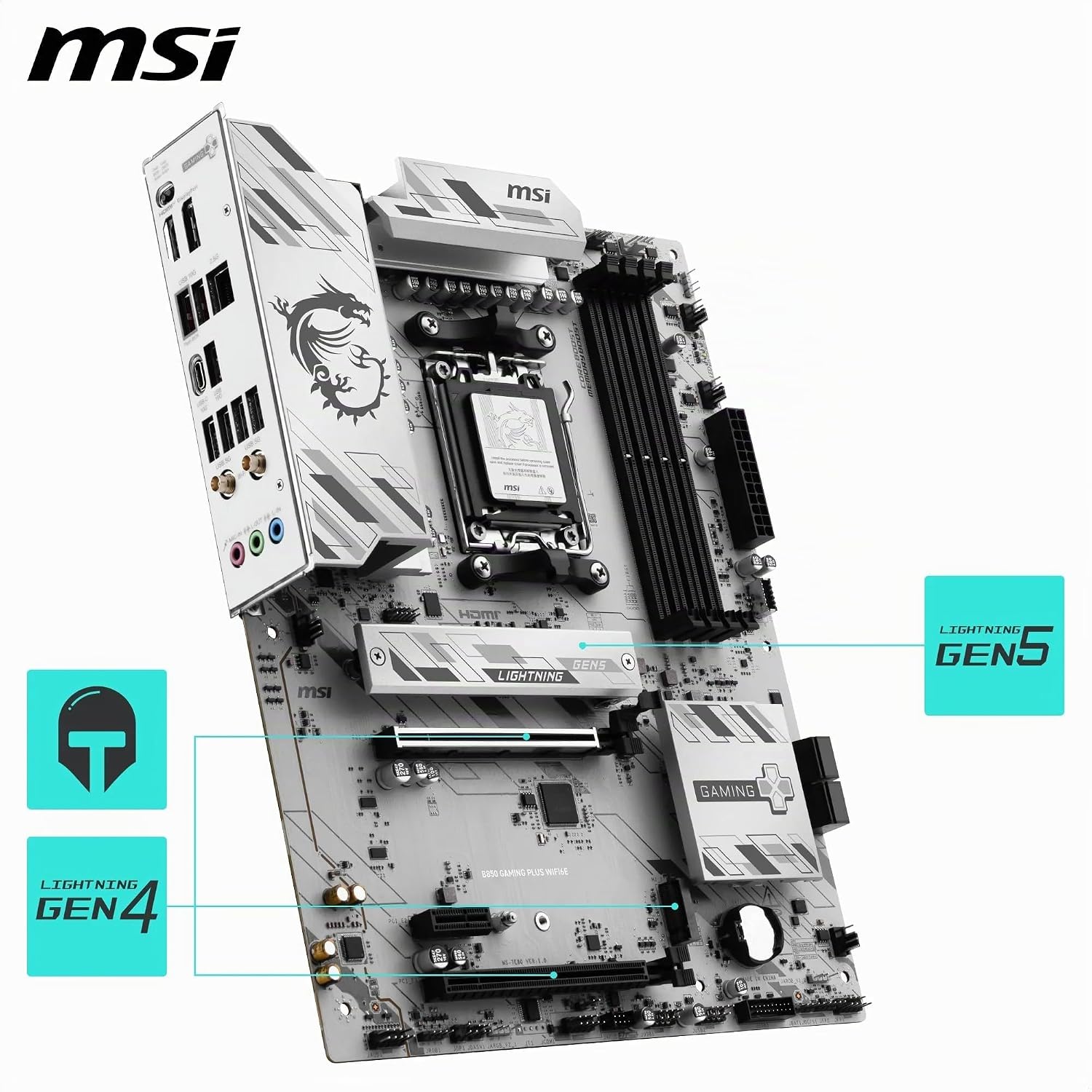 b850msi 4 scheda madre
