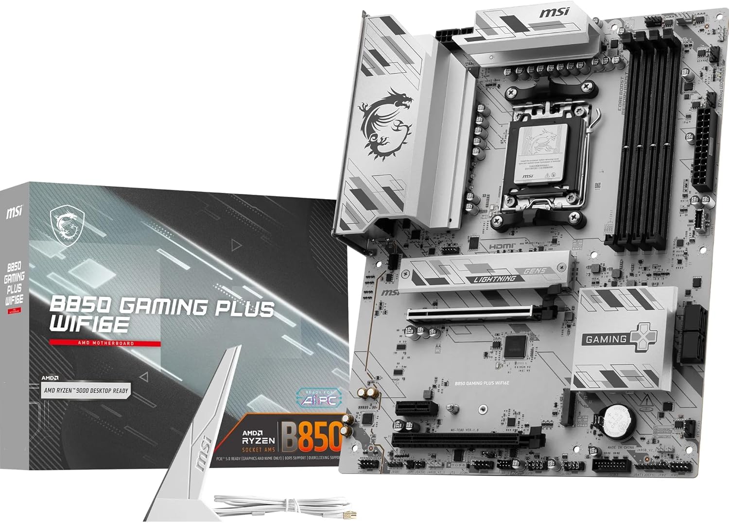b850msi main scheda madre