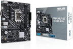 ASUS PRIME H610M-K D4 – scheda madre LGA 1700 DDR4