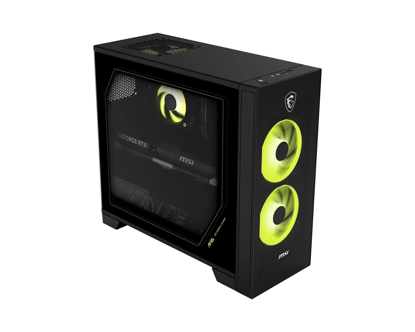 MSI MAG Infinite S AI 2NVL5-012XEU RTX 5060