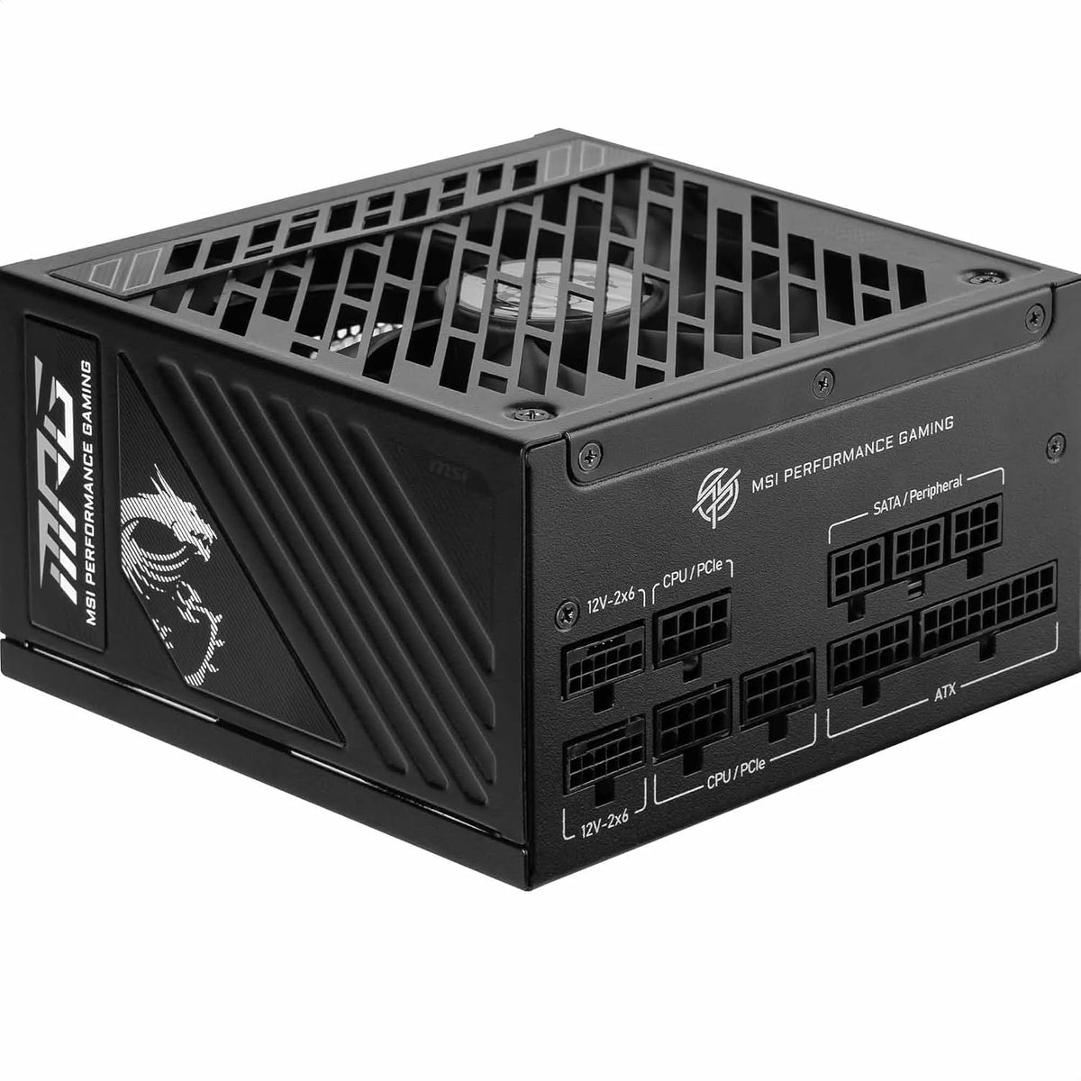 MSI MPG A1250GS PCIE5 1250W 80 PLUS Gold