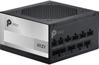 MSI PRO A850PL PCIE5 850W - dettaglio modulare