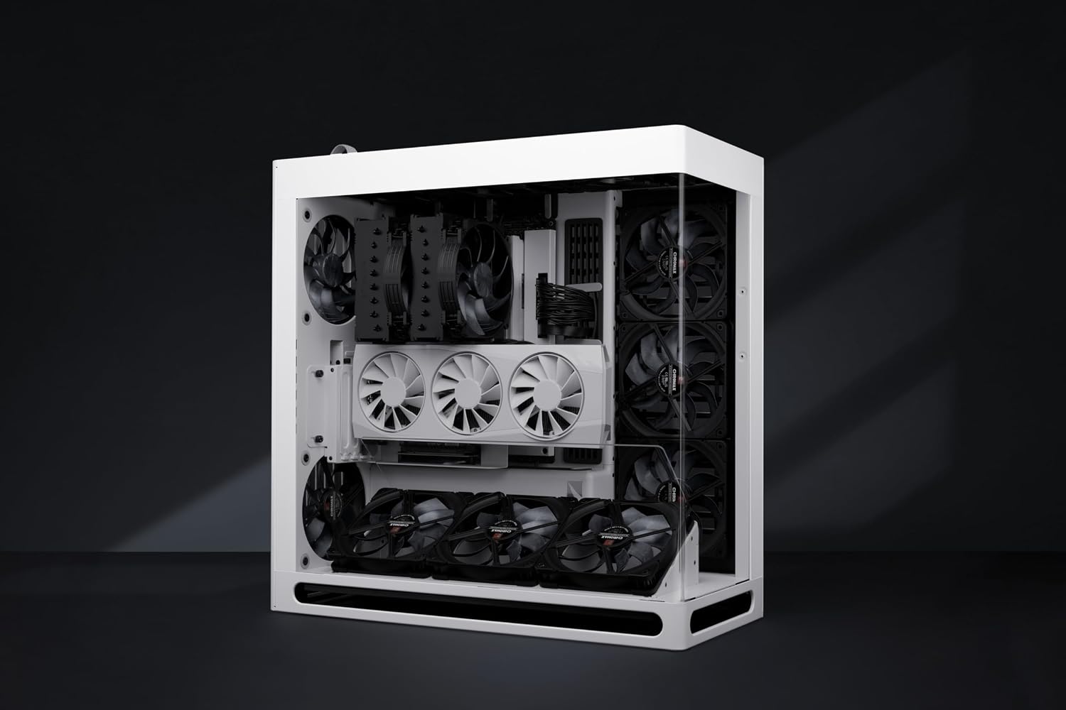 Noctua NH-D15 G2 chromax.black dettaglio 4