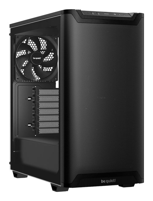 be quiet! Pure Base 501 Airflow Window