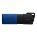 Kingston DataTraveler Exodia M 64 GB USB 3.2 Nero/Blu – immagine 3