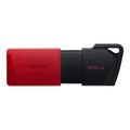 Chiavetta USB Type-A Kingston Exodia M 128GB vista frontale