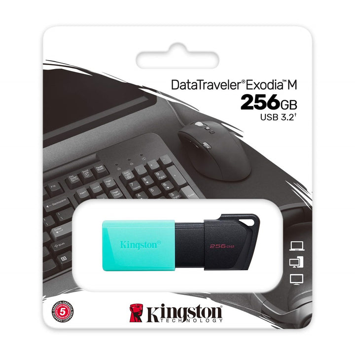 Kingston DataTraveler Exodia M 256 GB