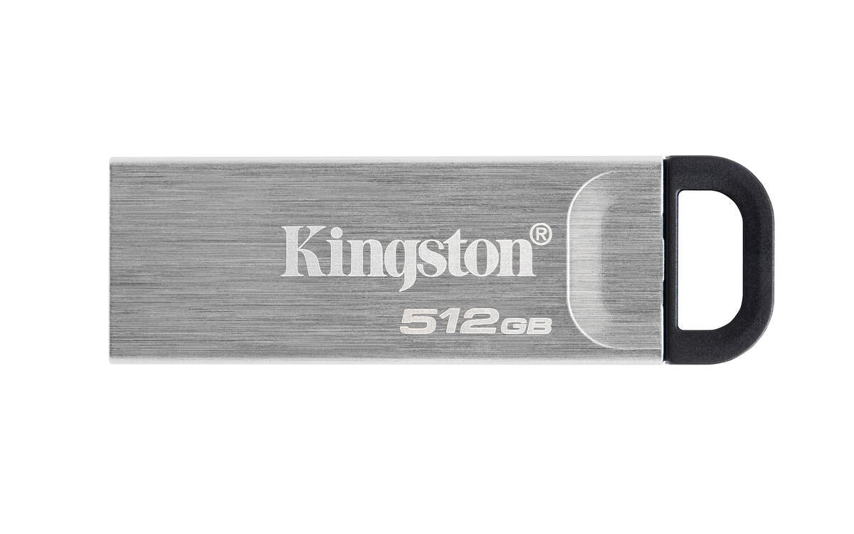 Kingston DataTraveler Kyson 512 GB USB 3.2 — confezioni multiple