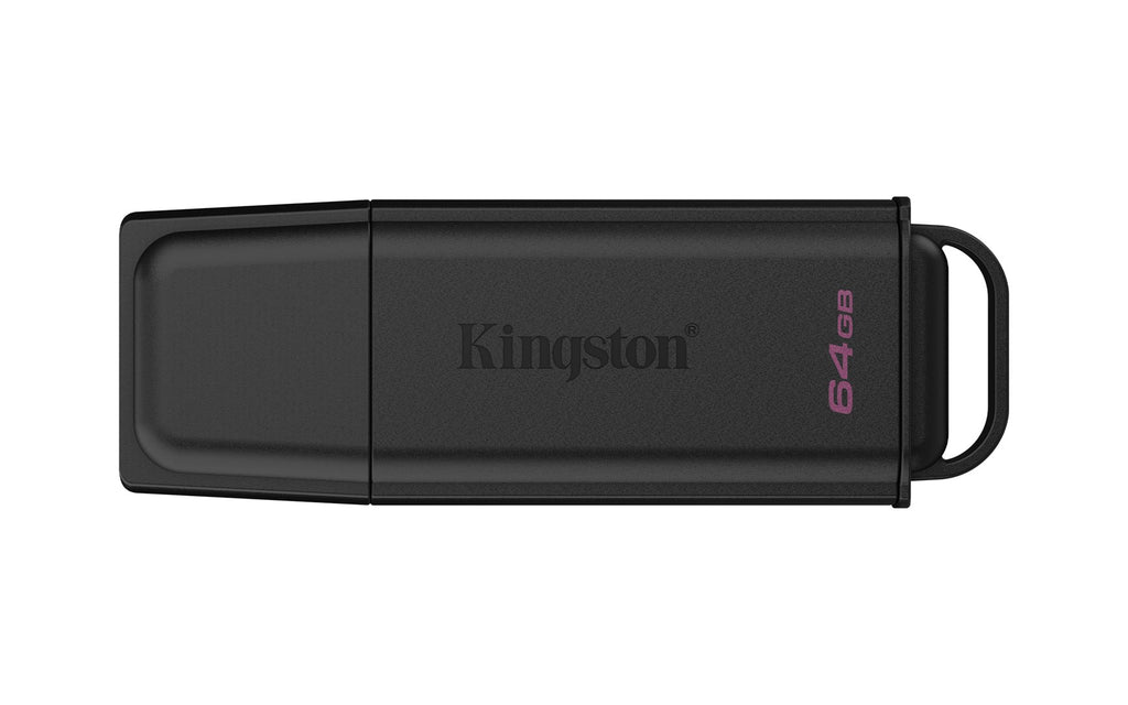 Kingston DataTraveler Exodia 2 64 GB USB 3.2 Nero – immagine 1
