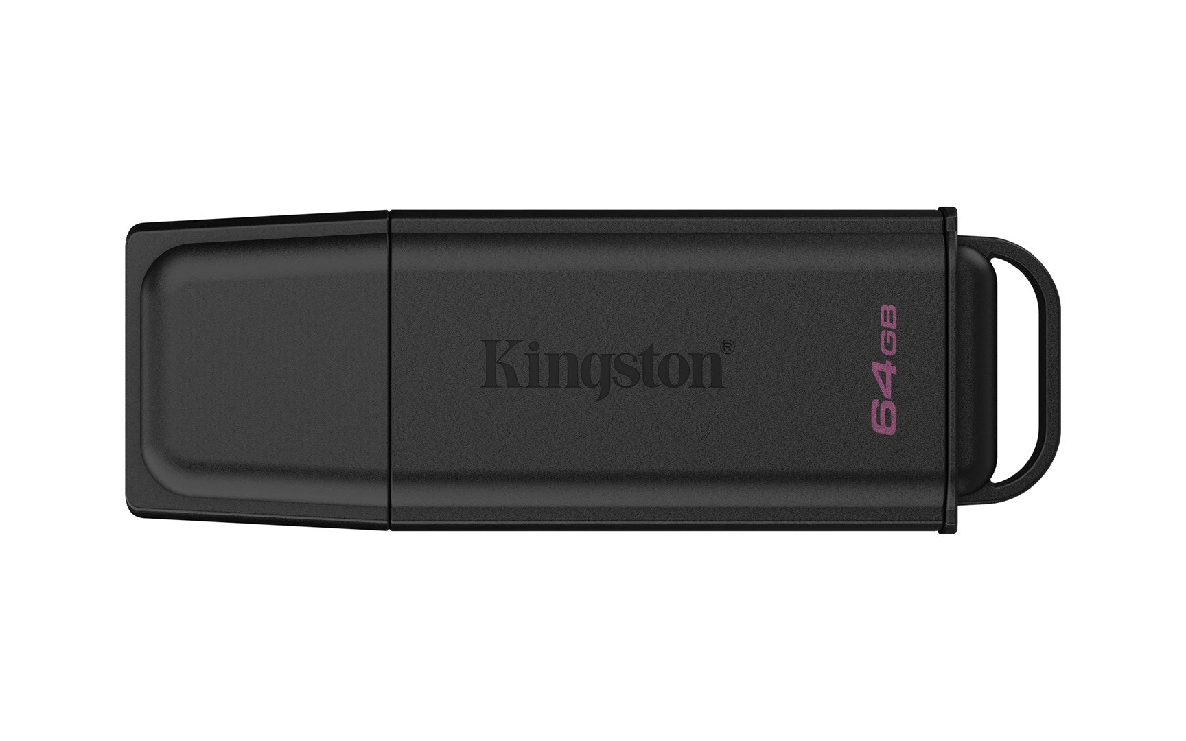 Kingston DataTraveler Exodia 2 64 GB USB 3.2 Nero – immagine 1