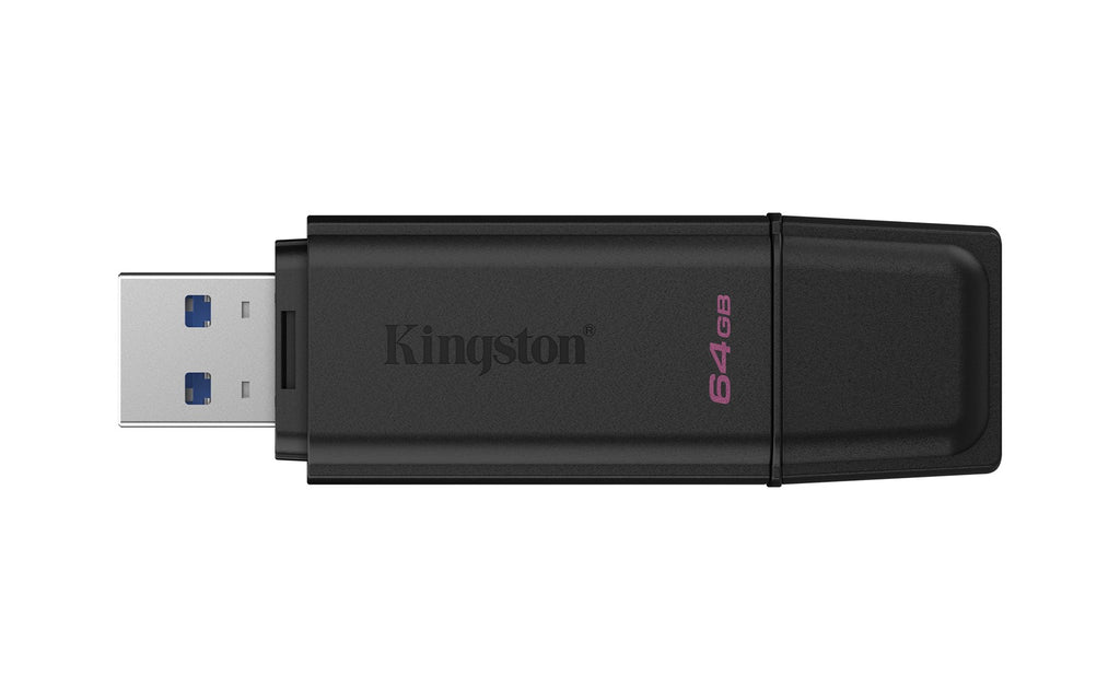 Kingston DataTraveler Exodia 2 64 GB USB 3.2 Nero – immagine 4