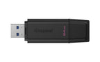 Kingston DataTraveler Exodia 2 64 GB USB 3.2 Nero – immagine 4