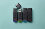 Kingston DataTraveler Exodia 2 128 GB USB 3.2 Nero/Blu – immagine 1