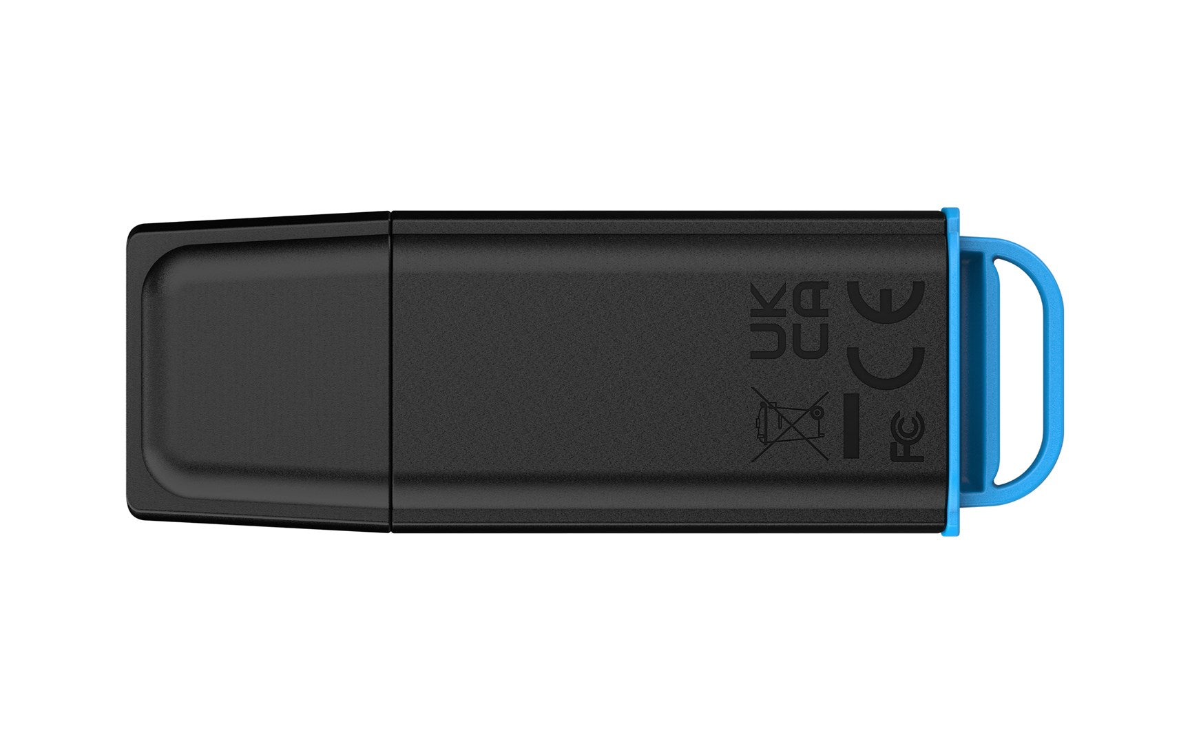 Kingston DataTraveler Exodia 2 128 GB USB 3.2 Nero/Blu – immagine 3