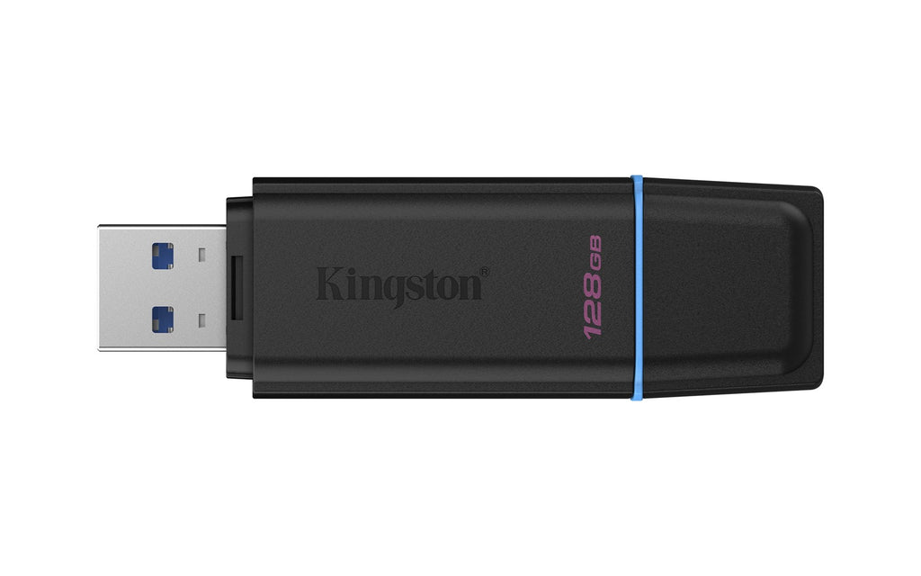 Kingston DataTraveler Exodia 2 128 GB USB 3.2 Nero/Blu – immagine 5