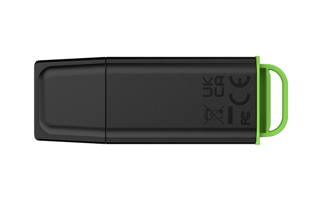 Kingston DataTraveler Exodia 2 256 GB USB 3.2 Nero/Verde – immagine 1