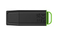 Kingston DataTraveler Exodia 2 256 GB USB 3.2 Nero/Verde – immagine 1