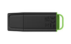 Kingston DataTraveler Exodia 2 256 GB USB 3.2 Nero/Verde – immagine 1
